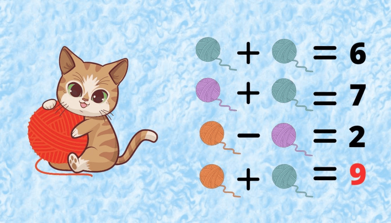 Crack the yarn code and untangle the final equation