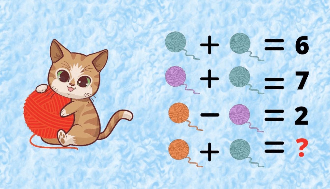 Crack the yarn code and untangle the final equation